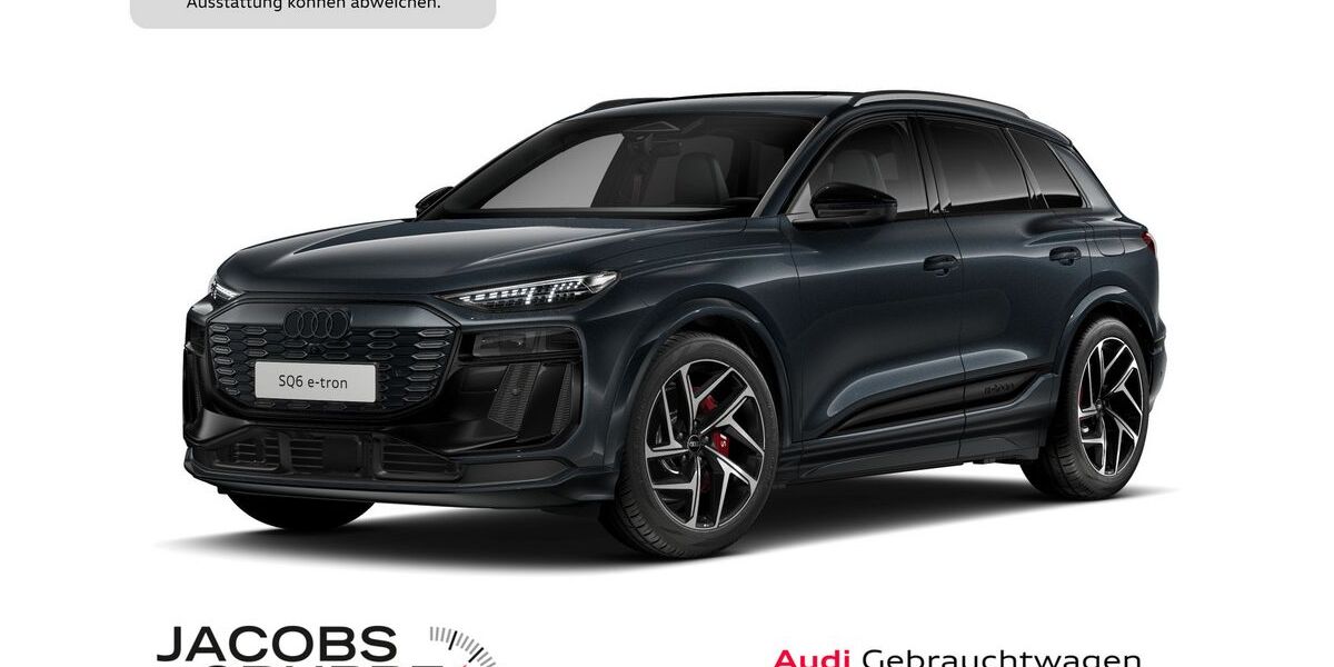 Audi SQ6 e-tron 17.824 km 78.980 &euro; Heinsberg 52525