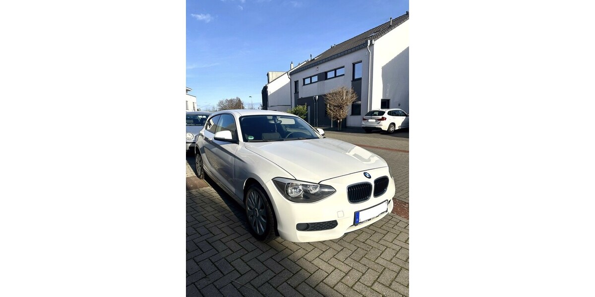 BMW 116 109.000 km 10.500 &euro; Würselen 52146