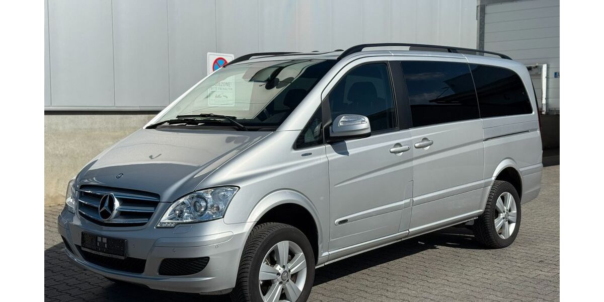 Mercedes-Benz Viano 146.804 km 20.990 &euro; Alsdorf 52477