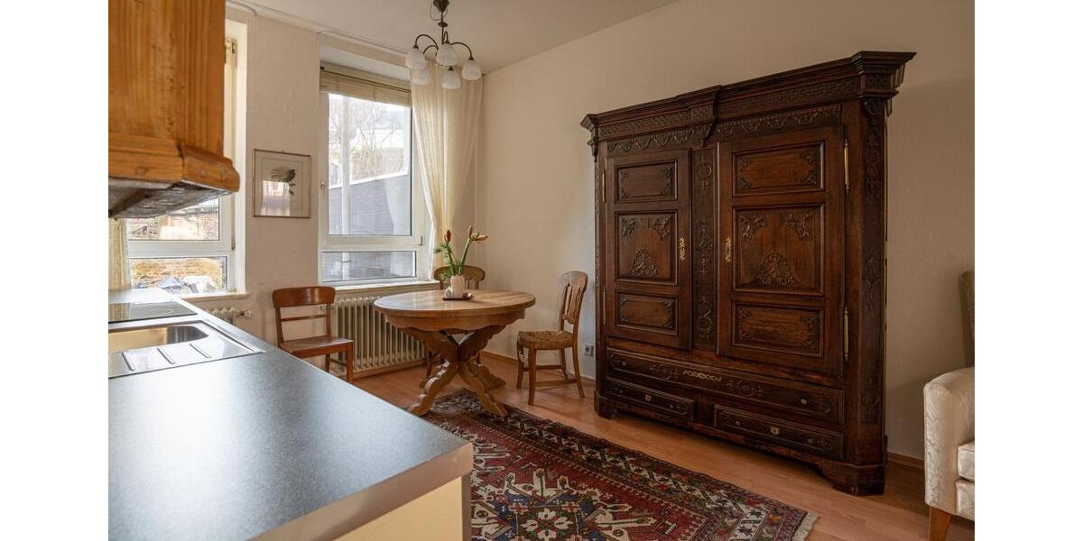 Erdgeschoßwohnung Aachen Aachen-Mitte - 2 Zimmer, 33 m&sup2;, 650&euro; | Angebot:25751626