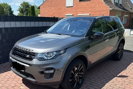 Land Rover Discovery Sport 129.000 km 13.400 &euro; Jülich 52428