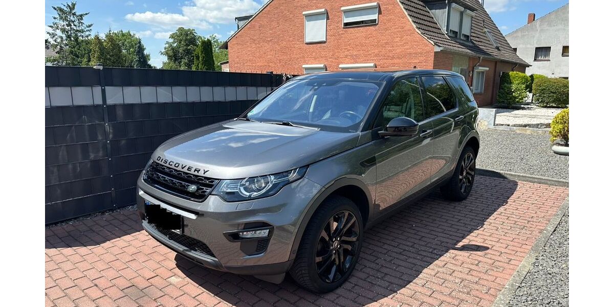 Land Rover Discovery Sport 129.000 km 13.400 &euro; Jülich 52428