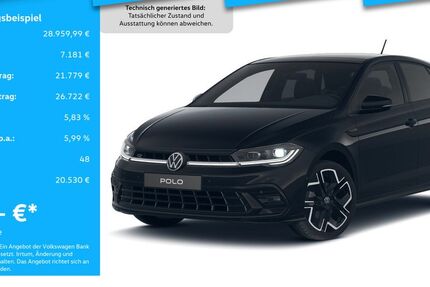 VW Polo 2.007 km 28.960 &euro; Alsdorf 52477