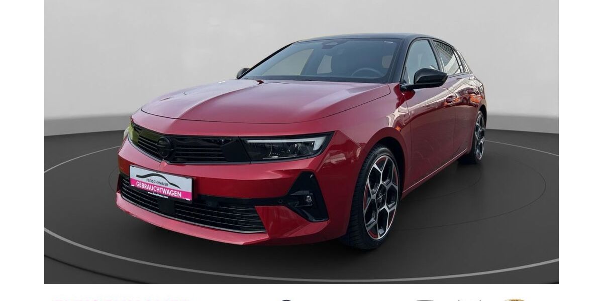 Opel Astra 20.700 km 22.890 &euro; Aachen 52068