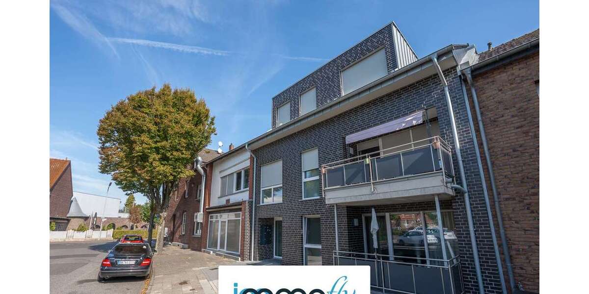 Etagenwohnung Heinsberg / Oberbruch Oberbruch - 2 Zimmer, 56 m&sup2;, 173.000&euro; | Angebot:22936495