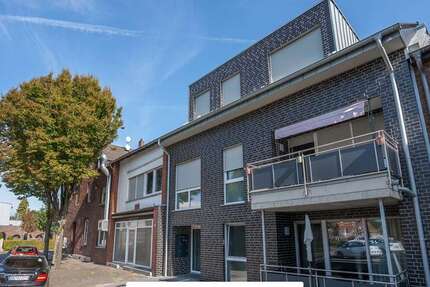 Wohnung Heinsberg / Oberbruch Oberbruch - 2 Zimmer, 56 m&sup2;, 173.000&euro; | Angebot:22936495