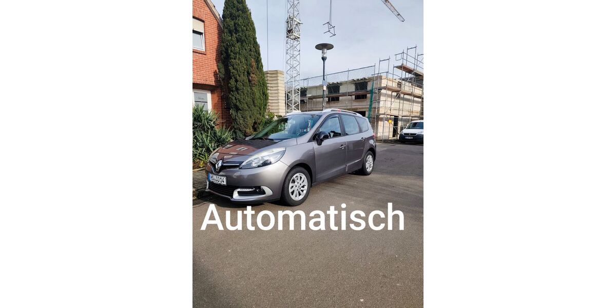 Renault Grand Scenic 168.500 km 8.700 &euro; Geilenkirchen 52511