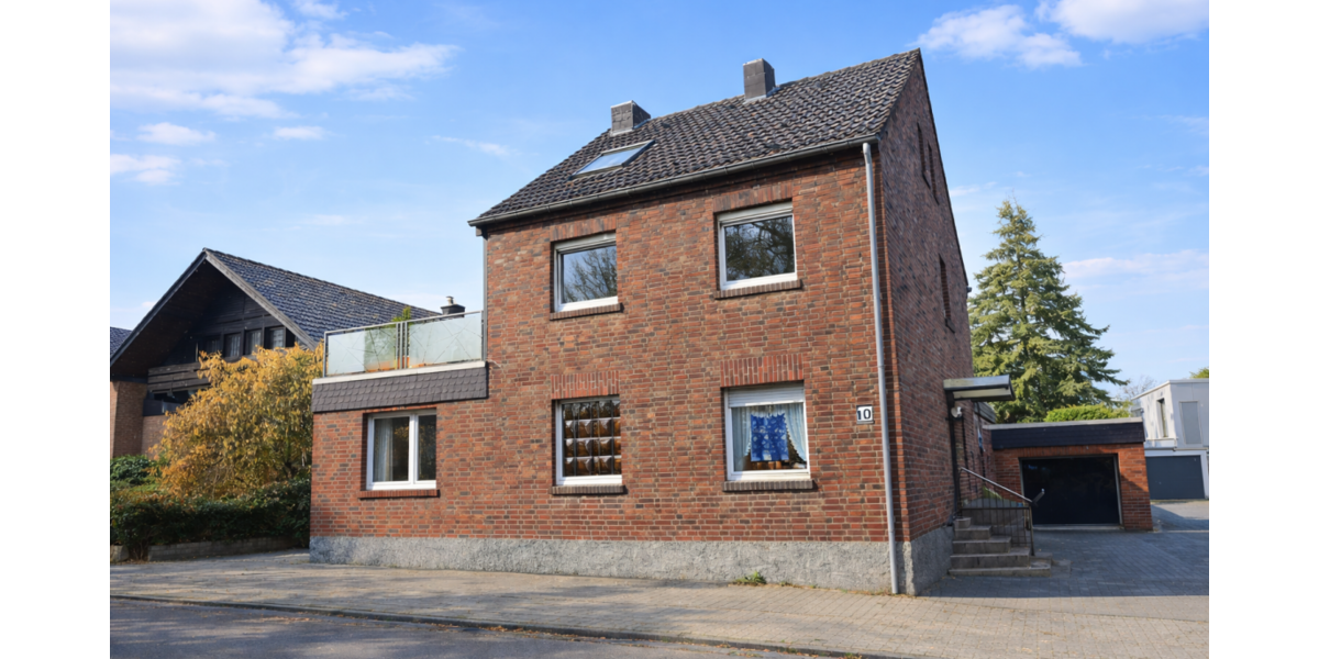 Einfamilienhaus Herzogenrath - 6 Zimmer, 160 m&sup2;, 438.000&euro; | Angebot:25929834