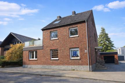 Haus Herzogenrath - 6 Zimmer, 160 m&sup2;, 438.000&euro; | Angebot:25929834