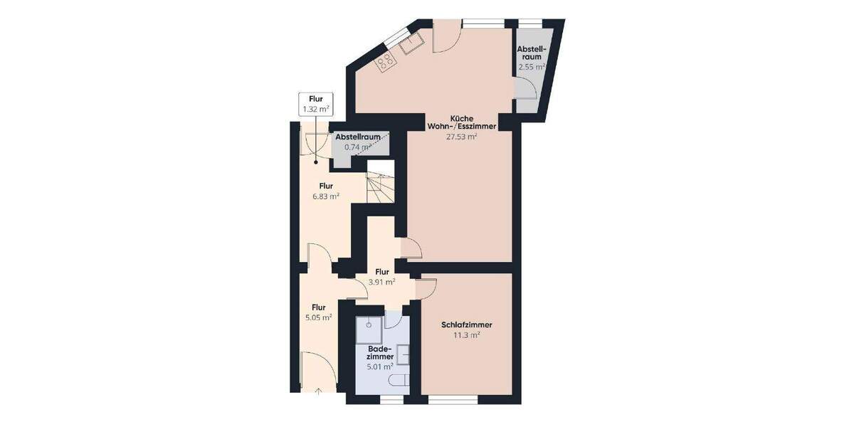 Mehrfamilienhaus, Wohnhaus Heinsberg Oberbruch - 6 Zimmer, 156 m&sup2;, 219.000&euro; | Angebot:25725863