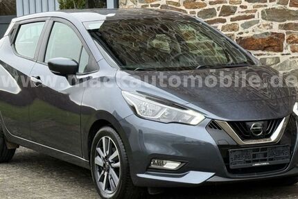 Nissan Micra 70.085 km 9.490 &euro; Simmerath (bei Aachen) 52152