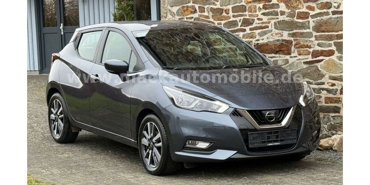 Nissan Micra 70.085 km 9.490 &euro; Simmerath (bei Aachen) 52152