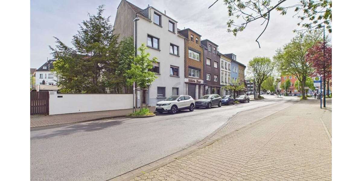 Etagenwohnung Düren - 3 Zimmer, 75 m&sup2;, 135.000&euro; | Angebot:26393411