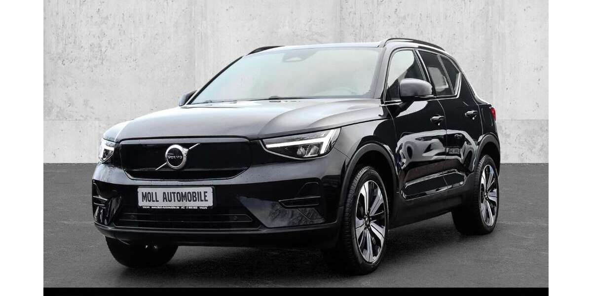 Volvo XC40 48.813 km 25.790 &euro; Aachen 52078