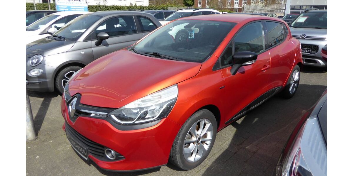 Renault Clio 27.057 km 8.990 &euro; Herzogenrath 52134