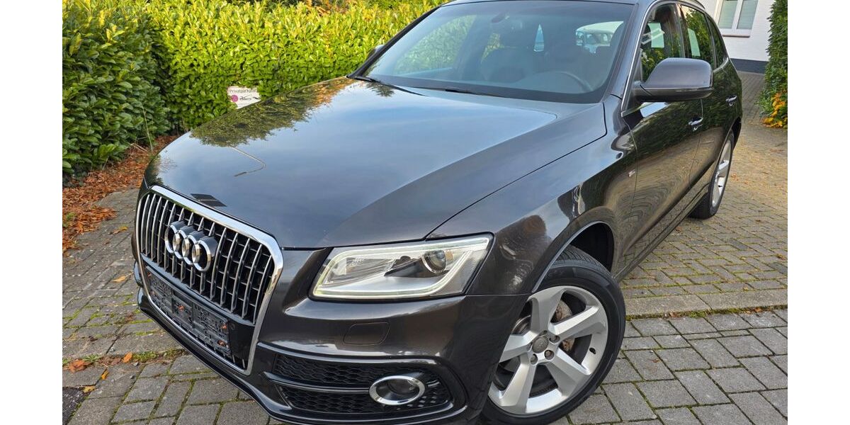 Audi Q5 224.936 km 12.900 &euro; Heinsberg 52525