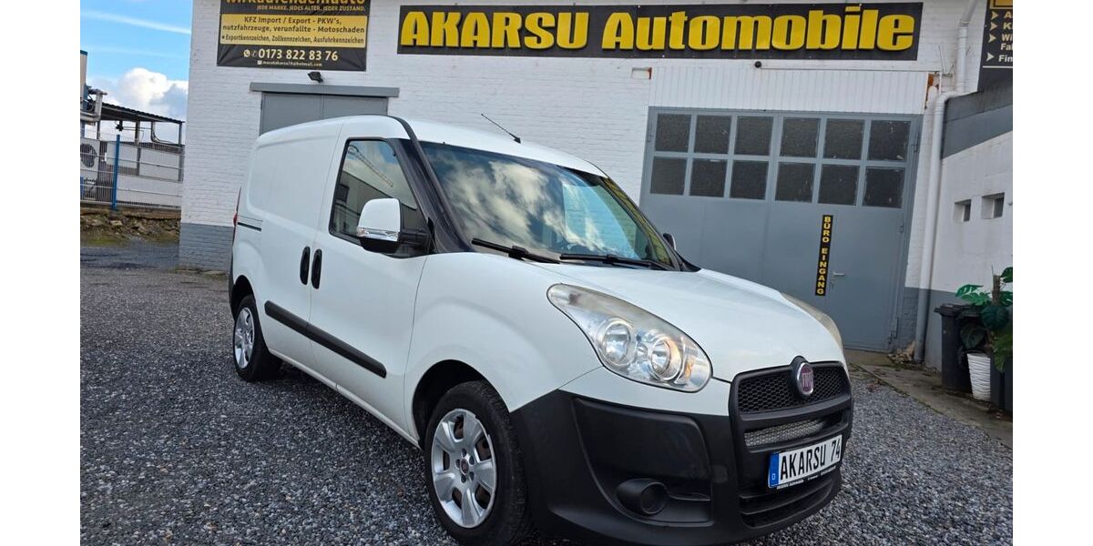 Fiat Doblo 150.500 km 4.999 &euro; Übach-Palenberg bei Aachen 52531