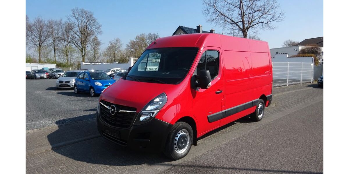Opel Movano 147.092 km 14.900 &euro; Übach-Palenberg 52531
