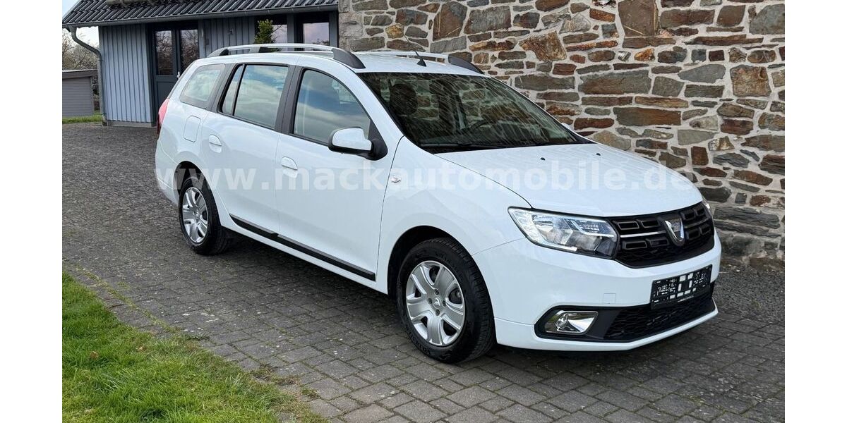 Dacia Logan 9.811 km 11.990 &euro; Simmerath (bei Aachen) 52152