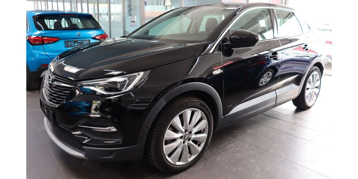 Opel Grandland (X) 43.530 km 16.950 &euro; Düren 52349