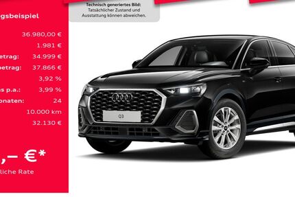 Audi Q3 10.977 km 36.680 &euro; Heinsberg 52525
