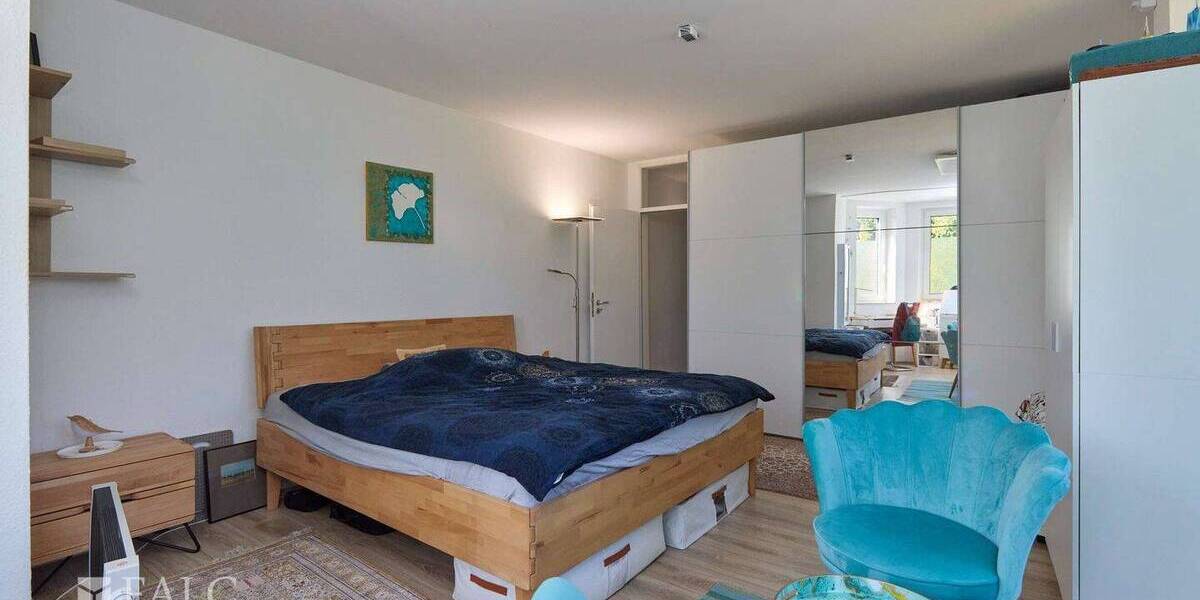 Etagenwohnung Aachen Laurensberg - 5 Zimmer, 184 m&sup2;, 595.000&euro; | Angebot:26475199