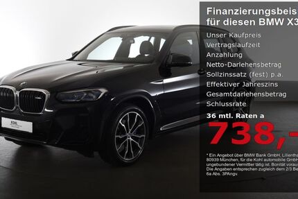 BMW X3 M40 56.159 km 46.890 &euro; Aachen 52078