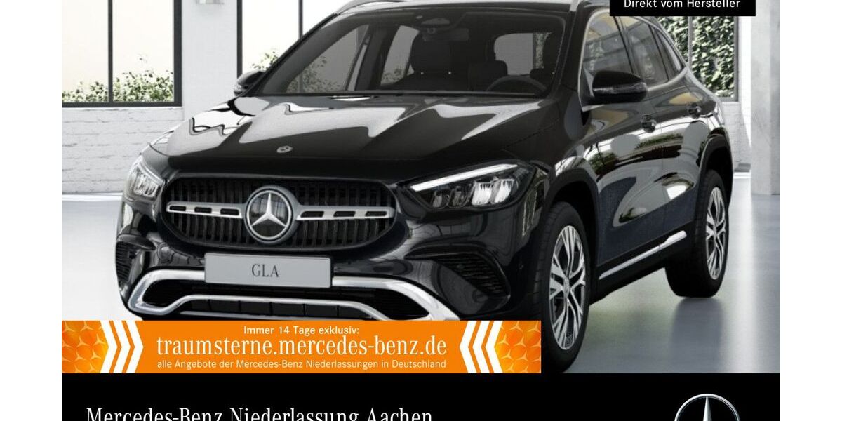 Mercedes-Benz GLA 250 6.316 km 38.990 &euro; Aachen 52068