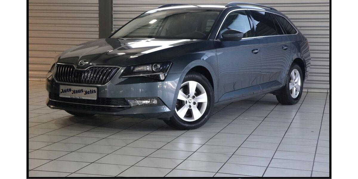 Skoda Superb 170.600 km 14.990 &euro; Geilenkirchen 52511
