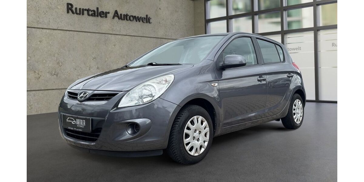 Hyundai i20 99.000 km 4.999 &euro; Jülich 52428