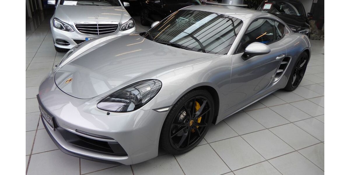 Porsche Cayman 79.205 km 57.900 &euro; Herzogenrath 52134