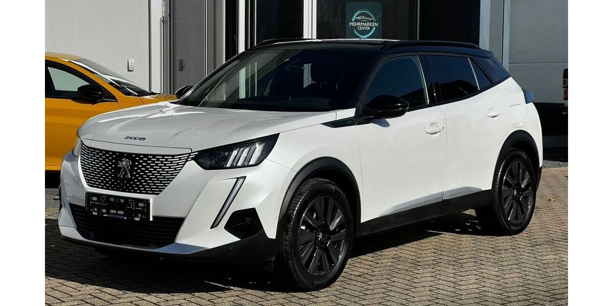 Peugeot e-2008 30.900 km 21.380 &euro; Düren 52351