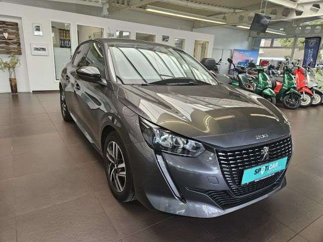 Peugeot 208 26.750 km 16.990 &euro; Heinsberg 52525