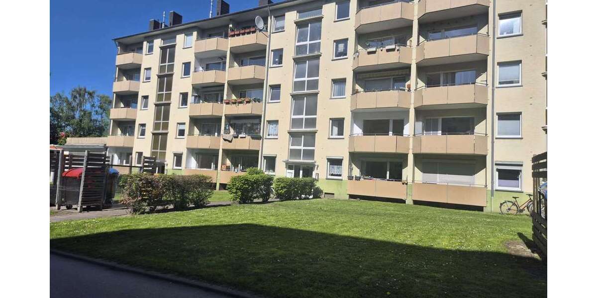 Etagenwohnung Aachen Burtscheid - 3 Zimmer, 60 m&sup2;, 899&euro; | Angebot:26926377