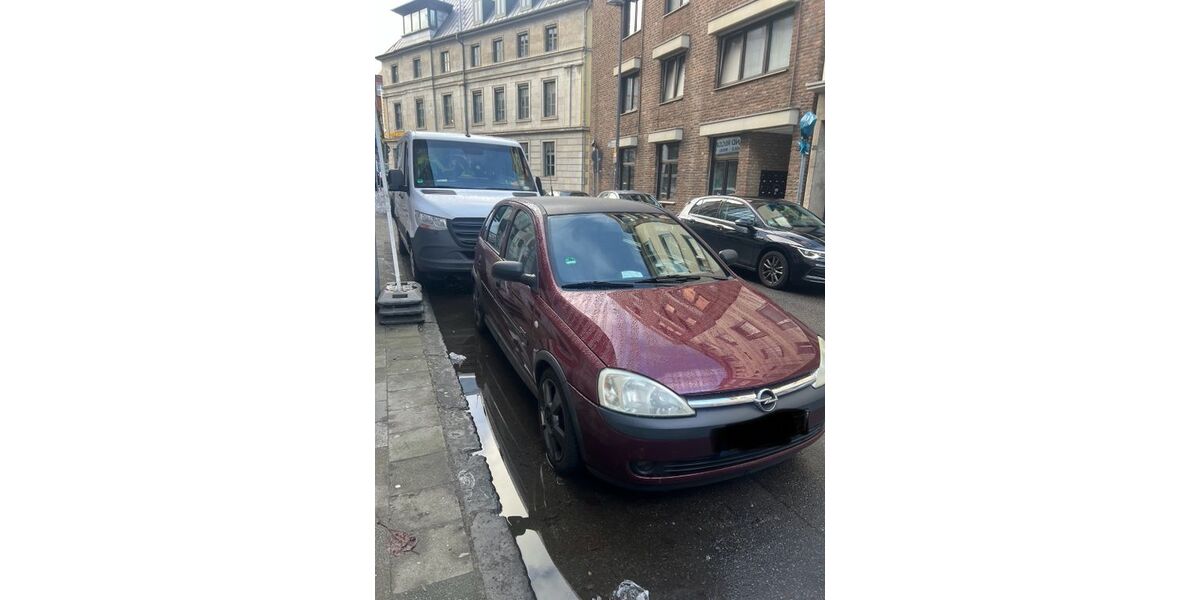 Opel Corsa 150.000 km 1.300 &euro; Aachen 52062