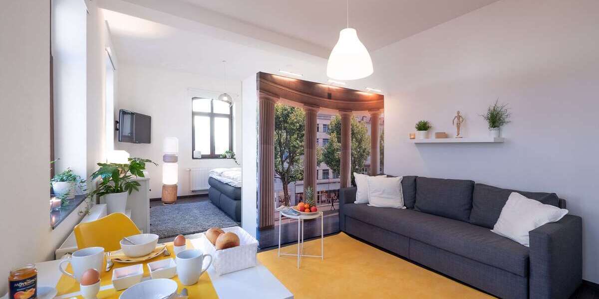 Zimmer Aachen - Aachen-Mitte Mitte - 1 Zimmer, 1.200&euro; | Angebot:6119539