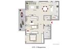 Etagenwohnung Aachen Aachen-Mitte - 4 Zimmer, 122 m&sup2;, 529.000&euro; | Angebot:26207187