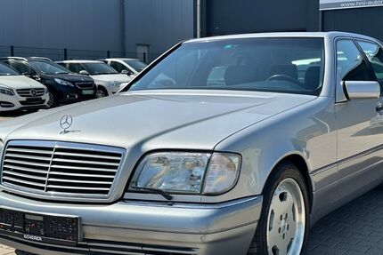 Mercedes-Benz S 420 185.000 km 22.990 &euro; Elsdorf 50189