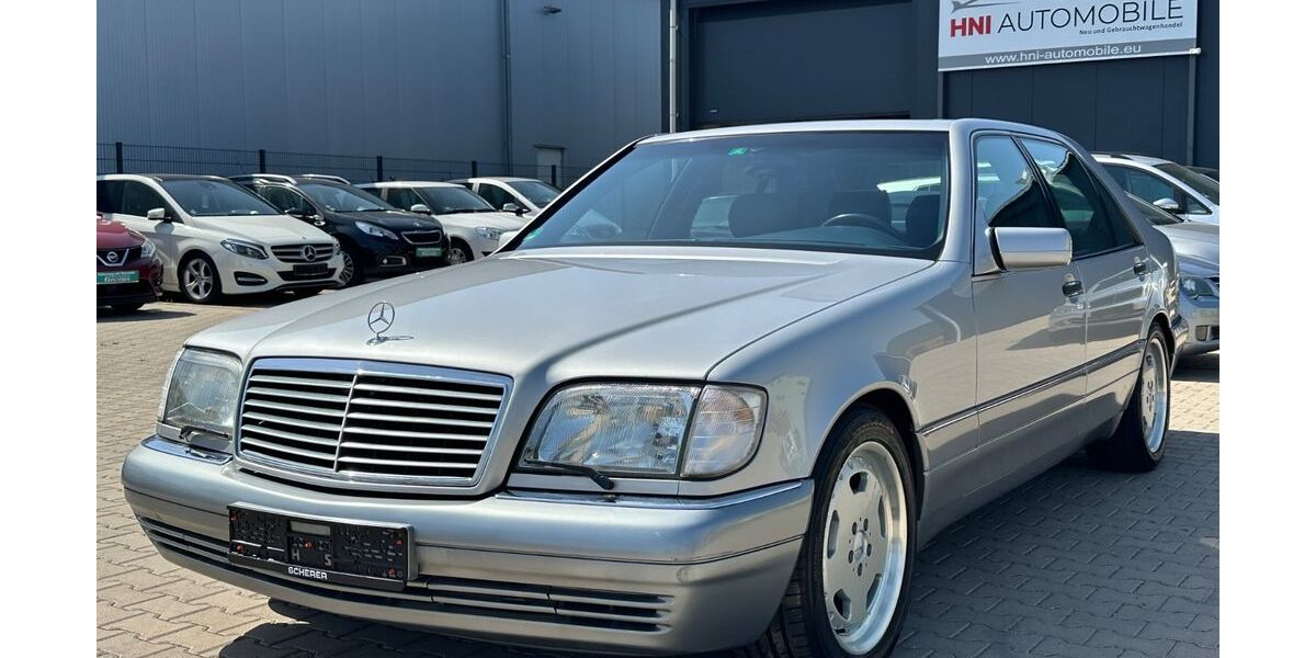 Mercedes-Benz S 420 185.000 km 22.990 &euro; Elsdorf 50189