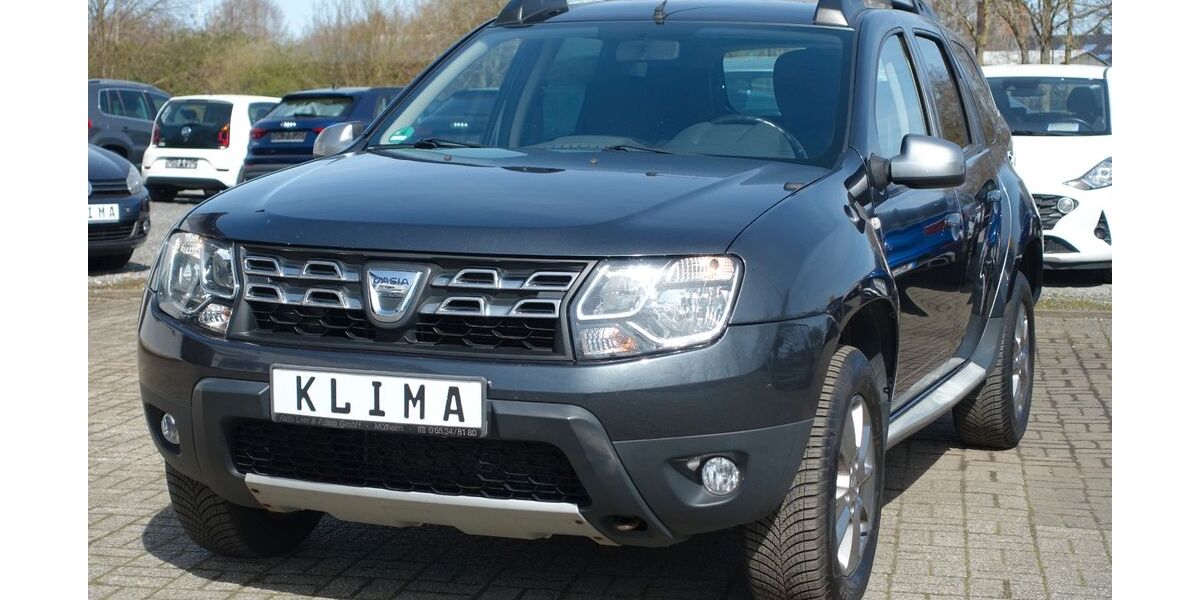 Dacia Duster 190.000 km 5.490 &euro; Simmerath (bei Aachen) 52152