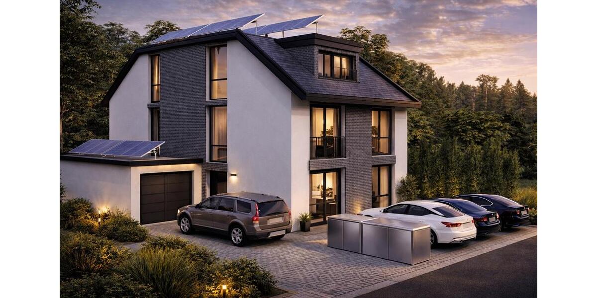 Etagenwohnung Vettweiß - 3 Zimmer, 81 m&sup2;, 395.000&euro; | Angebot:26710056