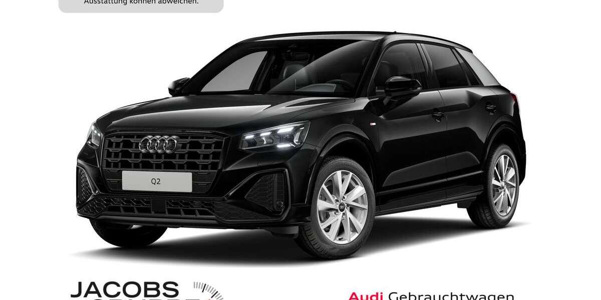 Audi Q2 26.996 km 30.870 &euro; Aachen 52078