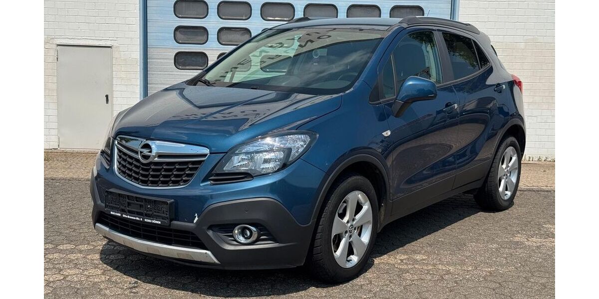 Opel Mokka 192.000 km 4.900 &euro; Düren 52353