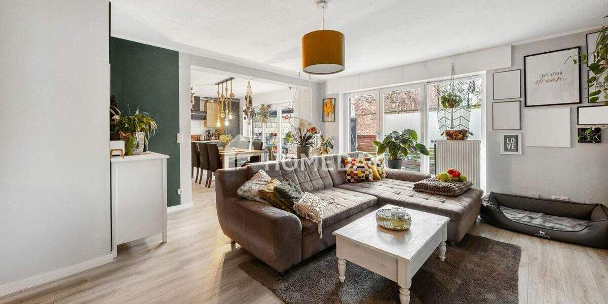 Etagenwohnung Jülich Pattern - 3 Zimmer, 100 m&sup2;, 199.000&euro; | Angebot:25737560