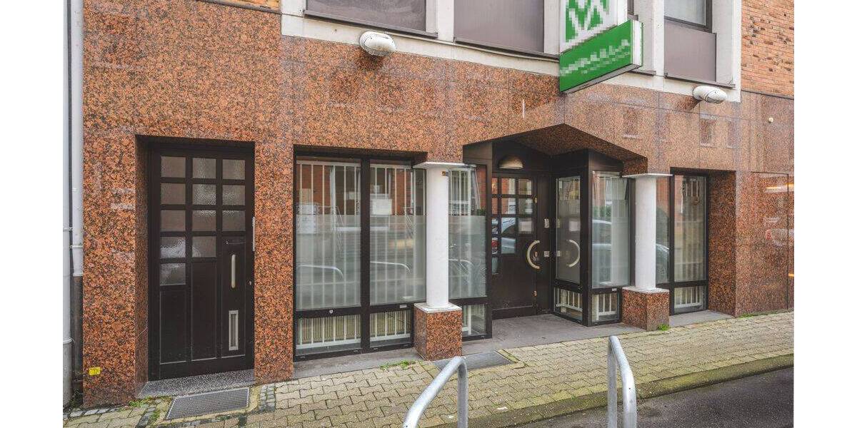 Gewerbeobjekt Aachen Aachen-Mitte - 870.000&euro; | Angebot:26799110
