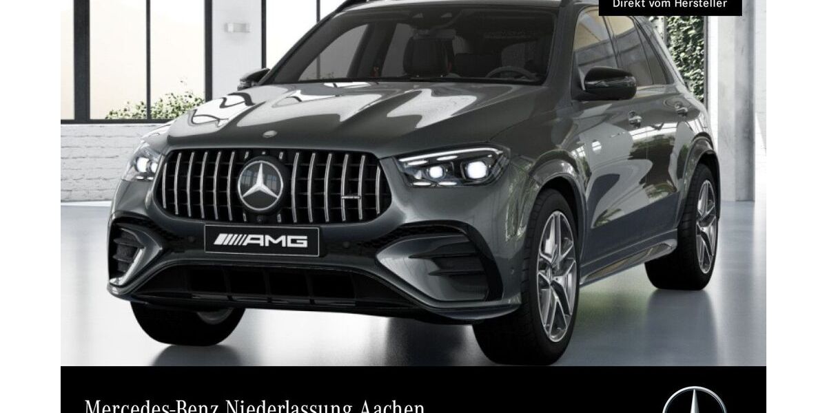 Mercedes-Benz GLE 53 AMG 9.900 km 116.990 &euro; Aachen 52068