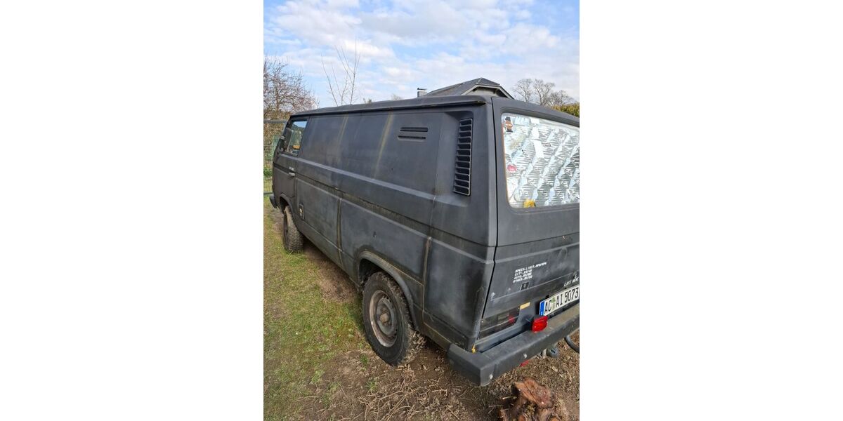 VW T3 Kombi 742.057 km 2.250 &euro; Langerwehe 52379