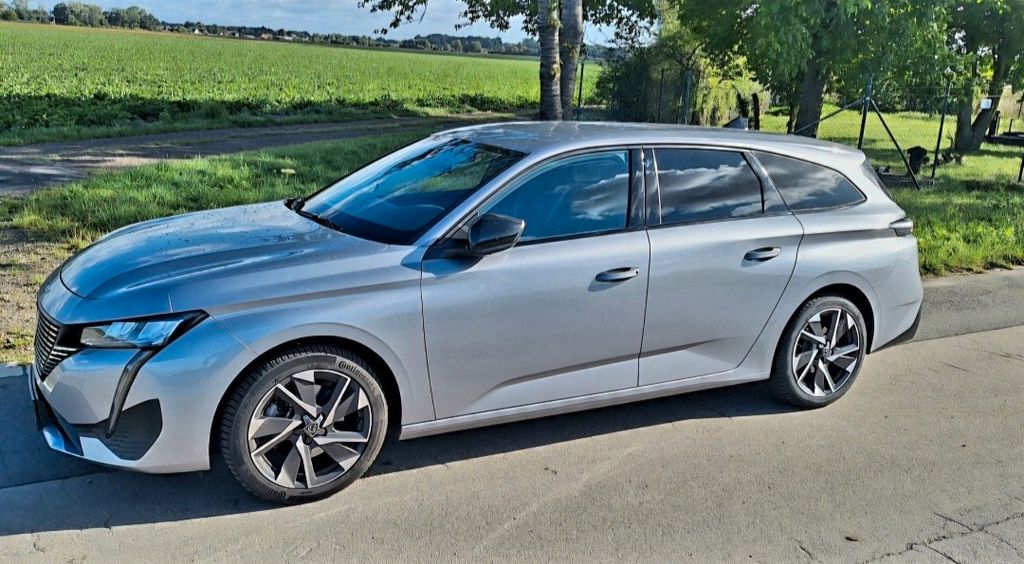 Peugeot 308 71.000 km 15.400 &euro; Vettweiß 52391