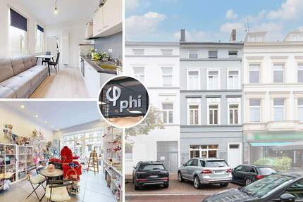 Gewerbeobjekt Aachen Aachen-Mitte - 698.900&euro; | Angebot:25897844