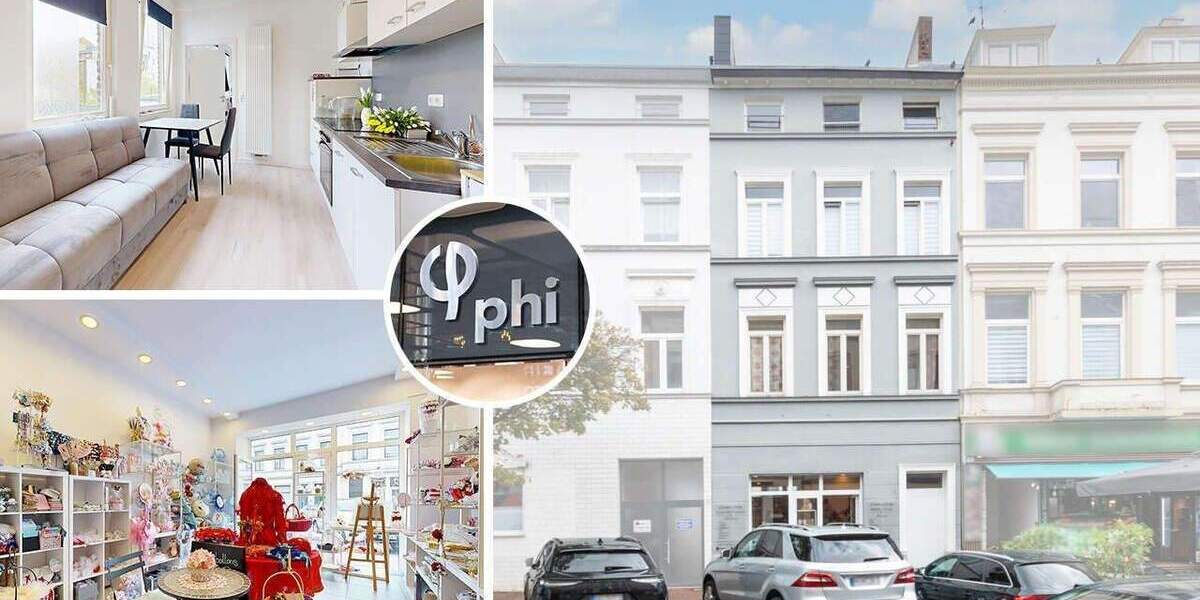 Gewerbeobjekt Aachen Aachen-Mitte - 698.900&euro; | Angebot:25897844